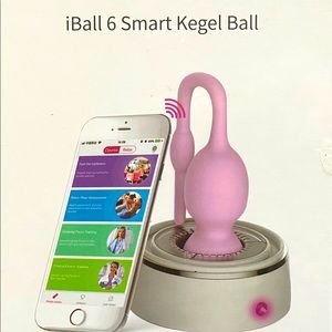 iBall Six Smart Kegal Ball